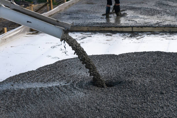 Best Decorative Concrete Services  in Alexander, AR