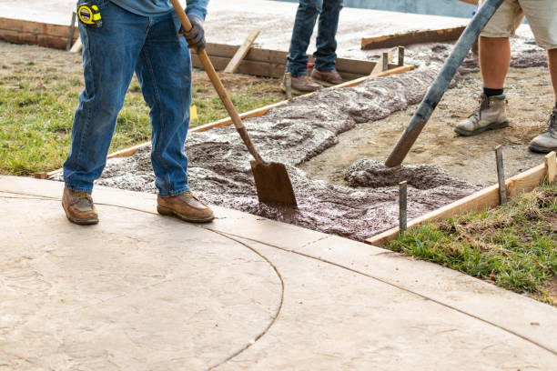 Best Concrete Flooring Contractor  in Alexander, AR
