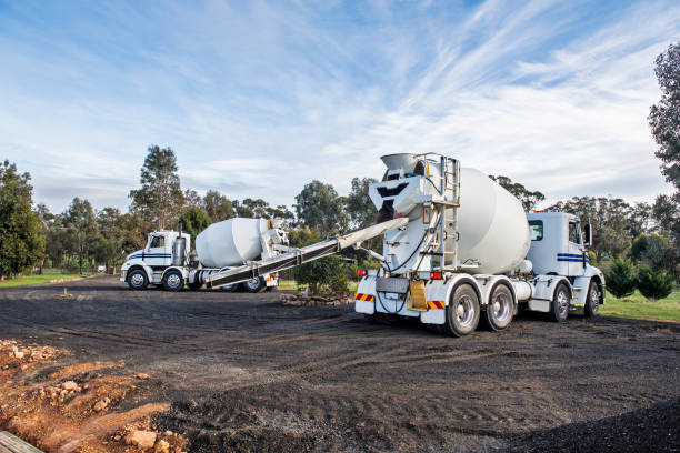 Best Concrete Contractor Near Me  in Alexander, AR