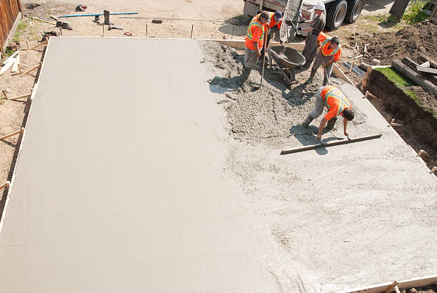 Best Concrete Patio Contractor  in Alexander, AR
